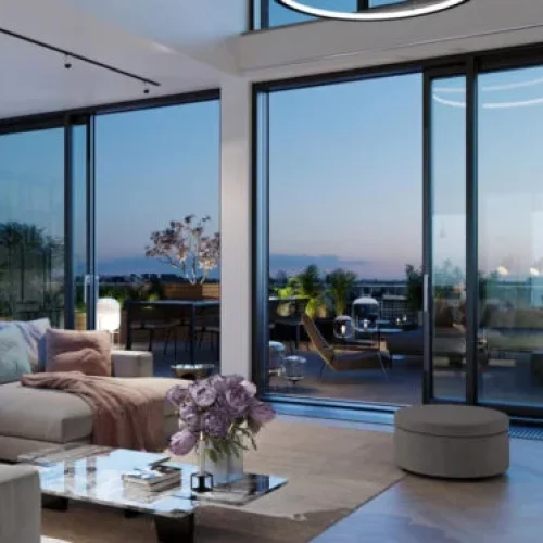 Clubhouse and amenities at BPTP Downtown