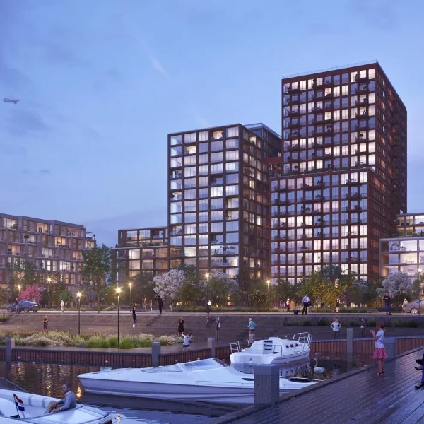 Location context — BPTP Downtown Sector 66